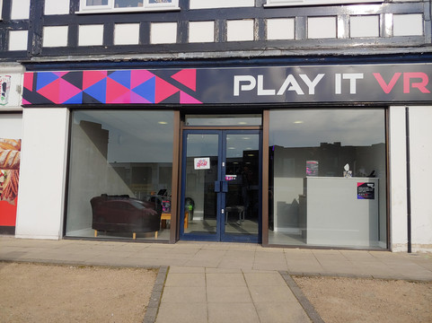Play It VR-Acomb必去景点