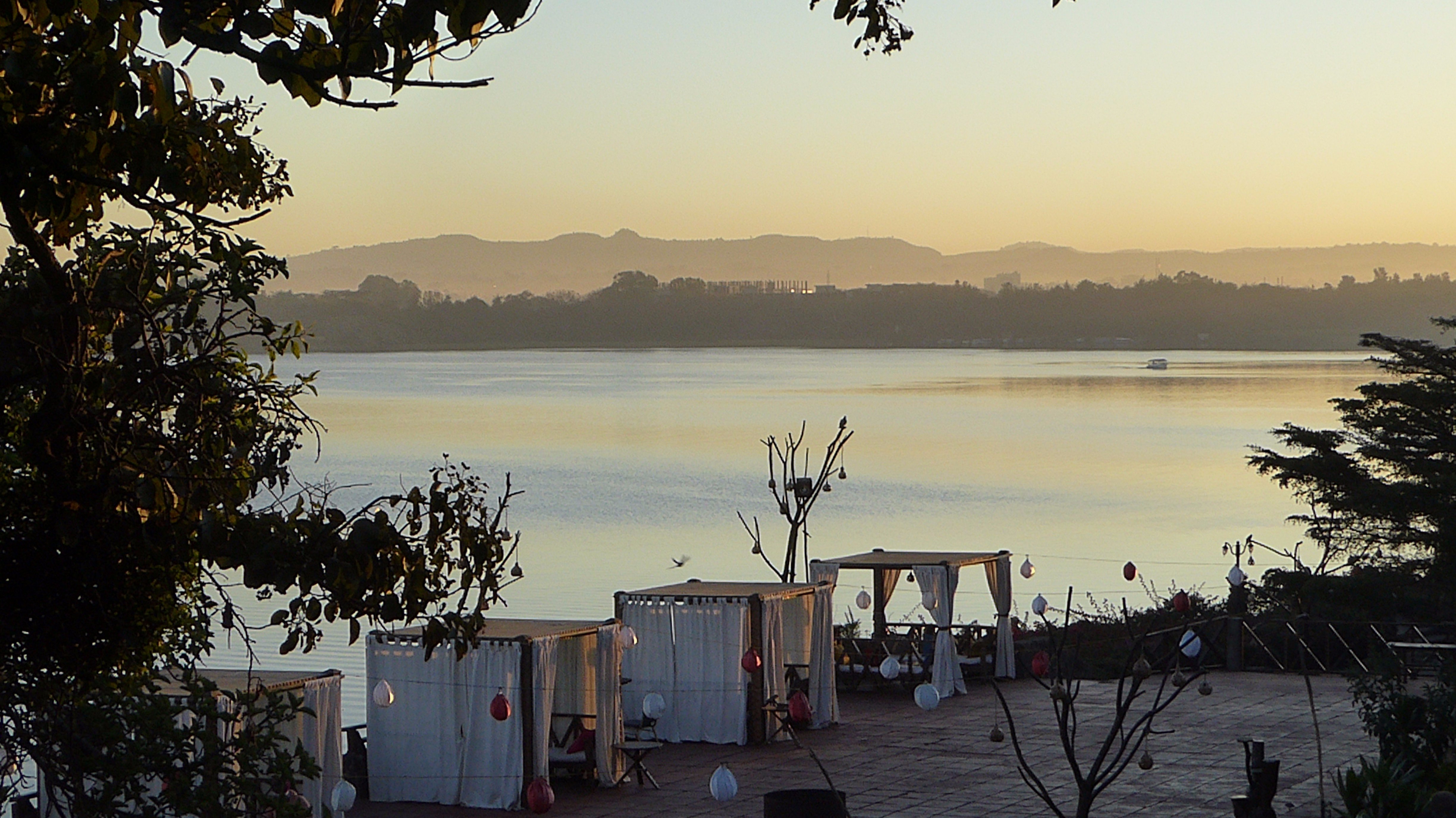 Kuriftu Resort and Spa Bahir Dar-酒店景观