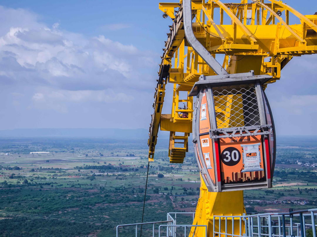 Maihar Ropeway景点图片