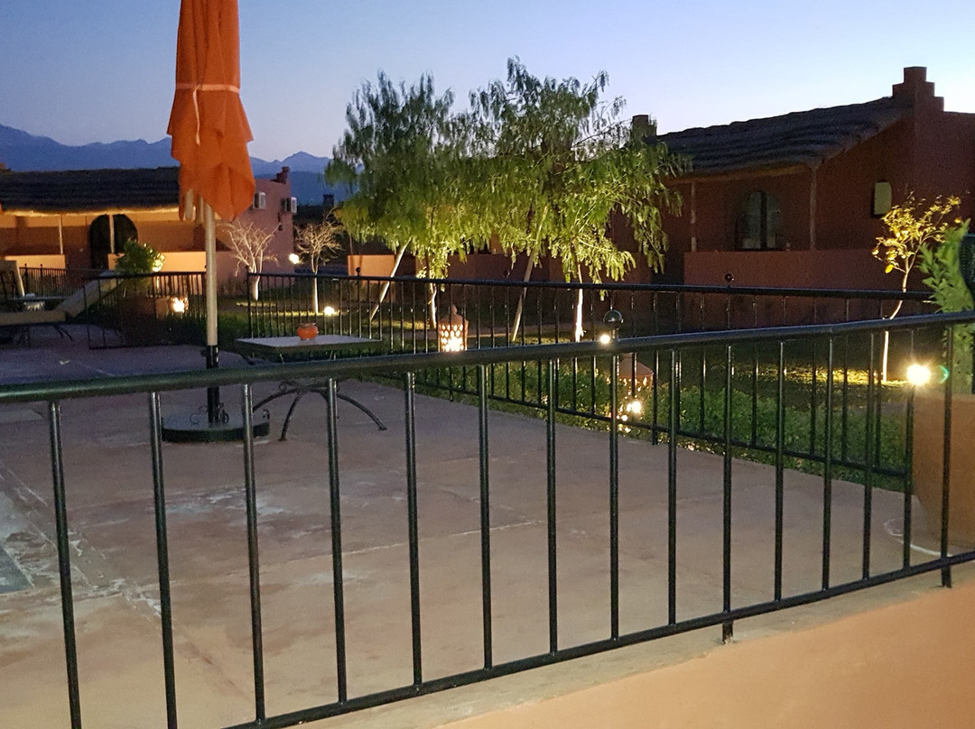 Les Orangers De L'Ourika主图