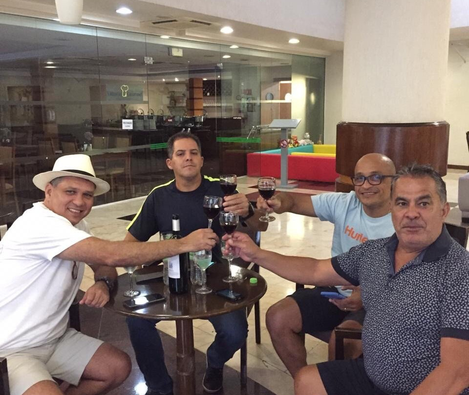 Tri Hotel Vittoria Bento主图