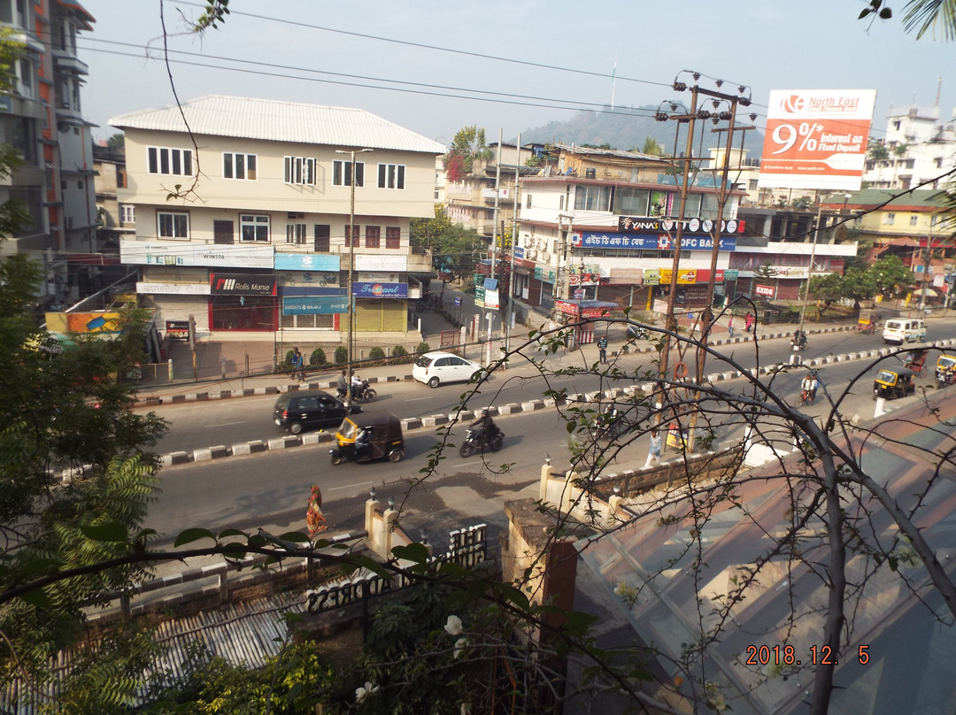 The Guwahati Address by Centre Point主图