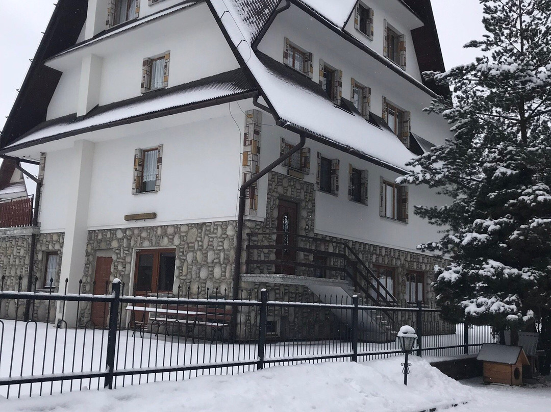 Biały Dunajec Apartments & Cabins