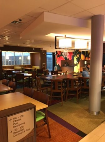 Fairfield Inn & Suites Bloomsburg主图