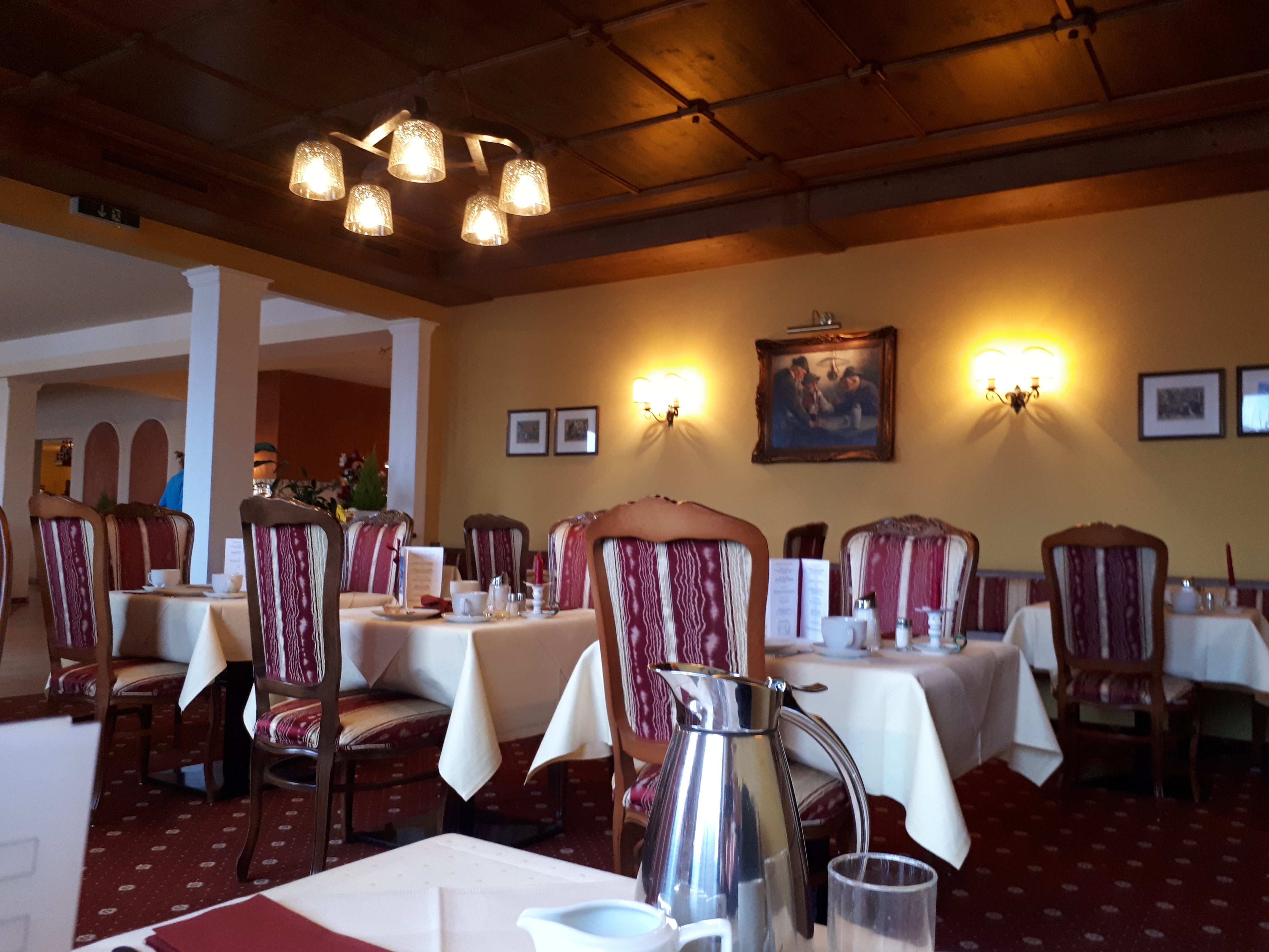Hotel Berner Zell am See-餐饮