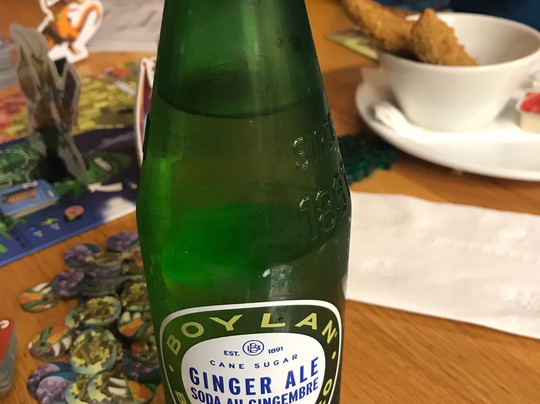 Card's Board Game Cafe-大草原必去景点