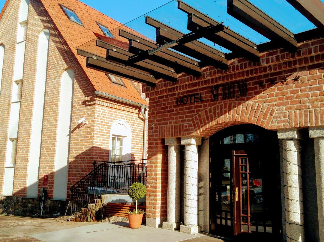 Hotel St. Bruno**** Giżycko主图