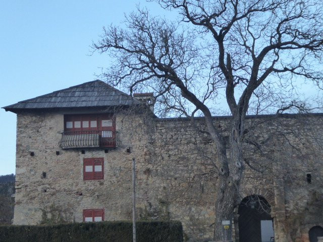 Pfarrkirche Althofen - Hl. Thomas von Canterbury景点图片