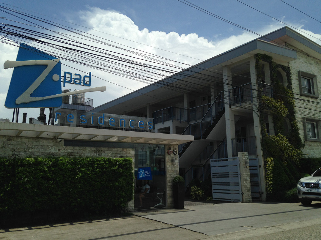 ZPad Residences主图