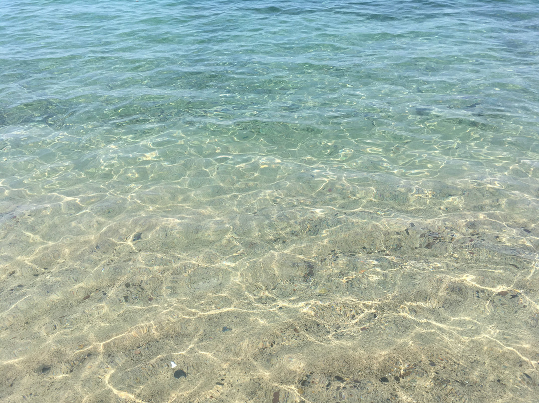 Kyuso Swimming Beach-京丹后市必去景点
