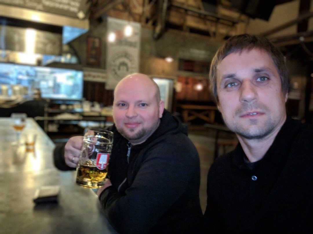 Queen Anne Beerhall-西雅图必去景点