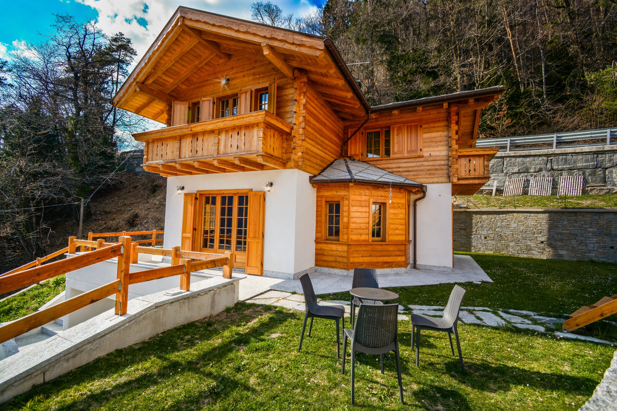 B&B Chalet Il Picchio-官方