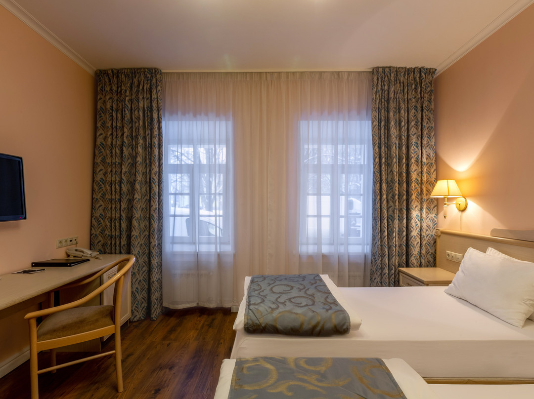 Vremena Goda Taganskaya主图