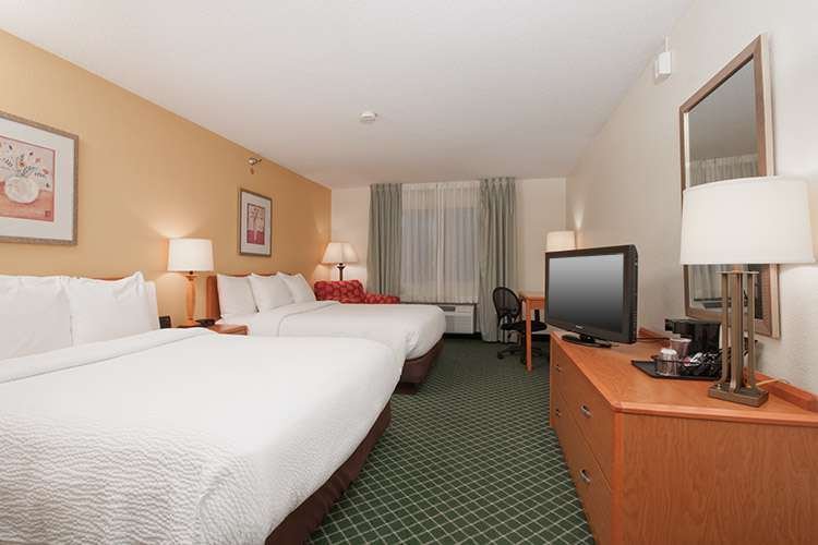 Wingate By Wyndham Sioux City-官方