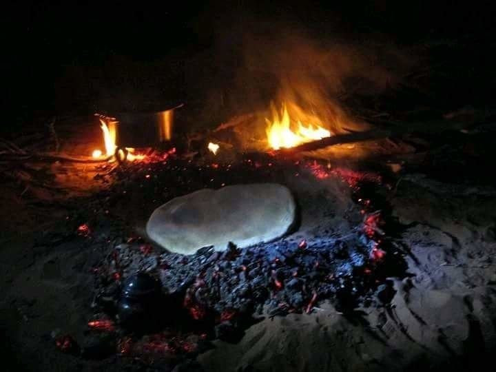 Sahara Virgin-迈哈米德必去景点