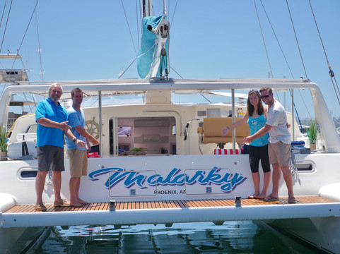 Malarky Sailing Charters-圣地亚哥必去景点