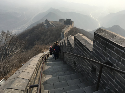 Juyongguan Great Wall-北京市必去景点