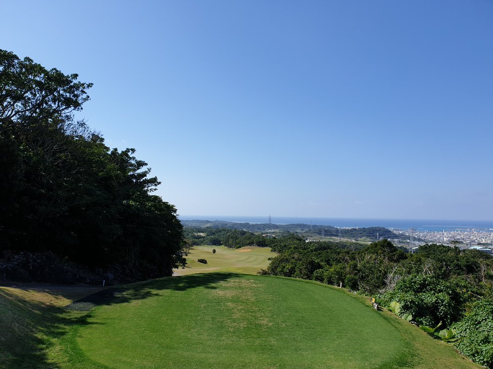 Palm Hills Golf Resort Club-糸满市必去景点