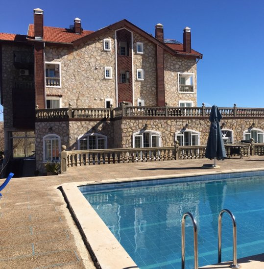 Le Palais des Cerisiers主图