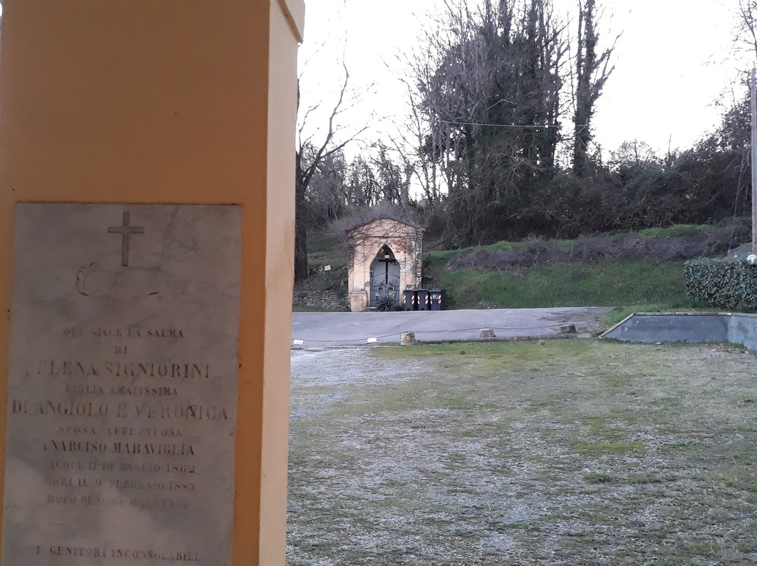 Chiesa di S. Frediano in Burgianico-皮斯托亚必去景点