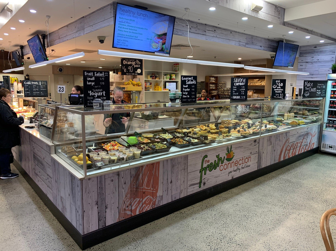 The Fresh Connection