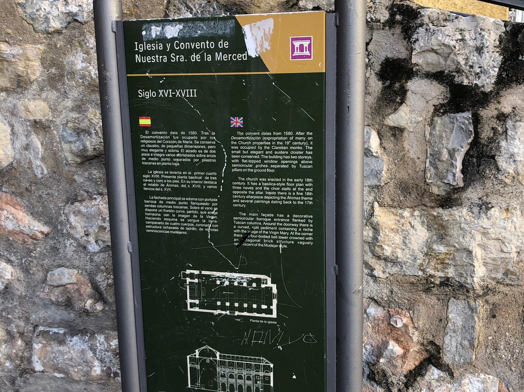 Iglesia y Convento de la Merced景点图片