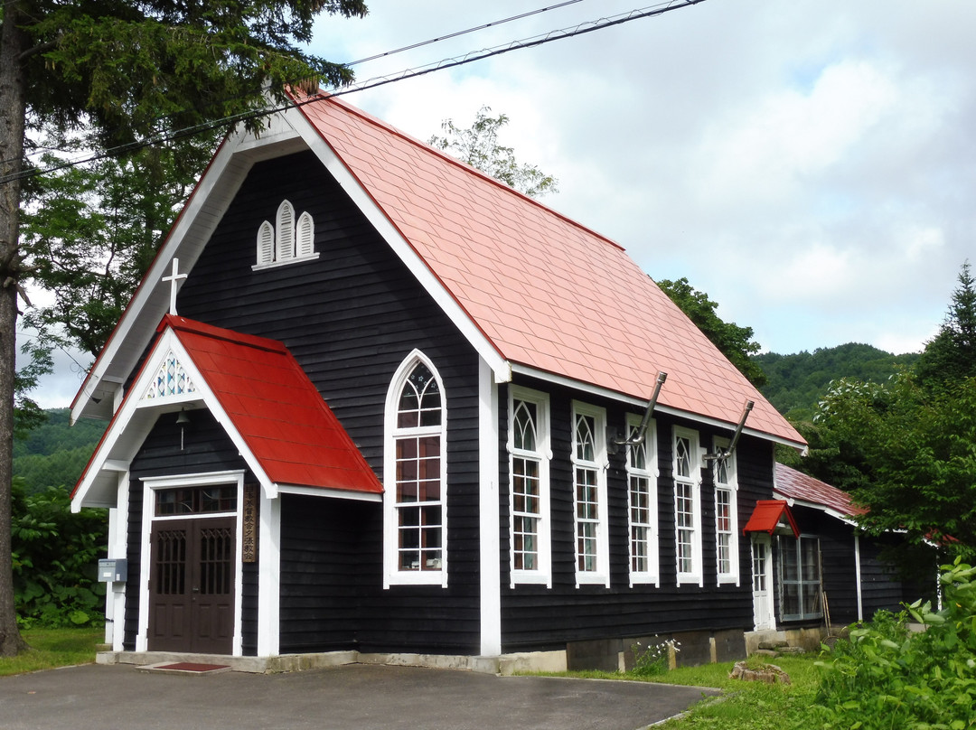 Church of Christ in Japan Yubari Church-夕张市必去景点