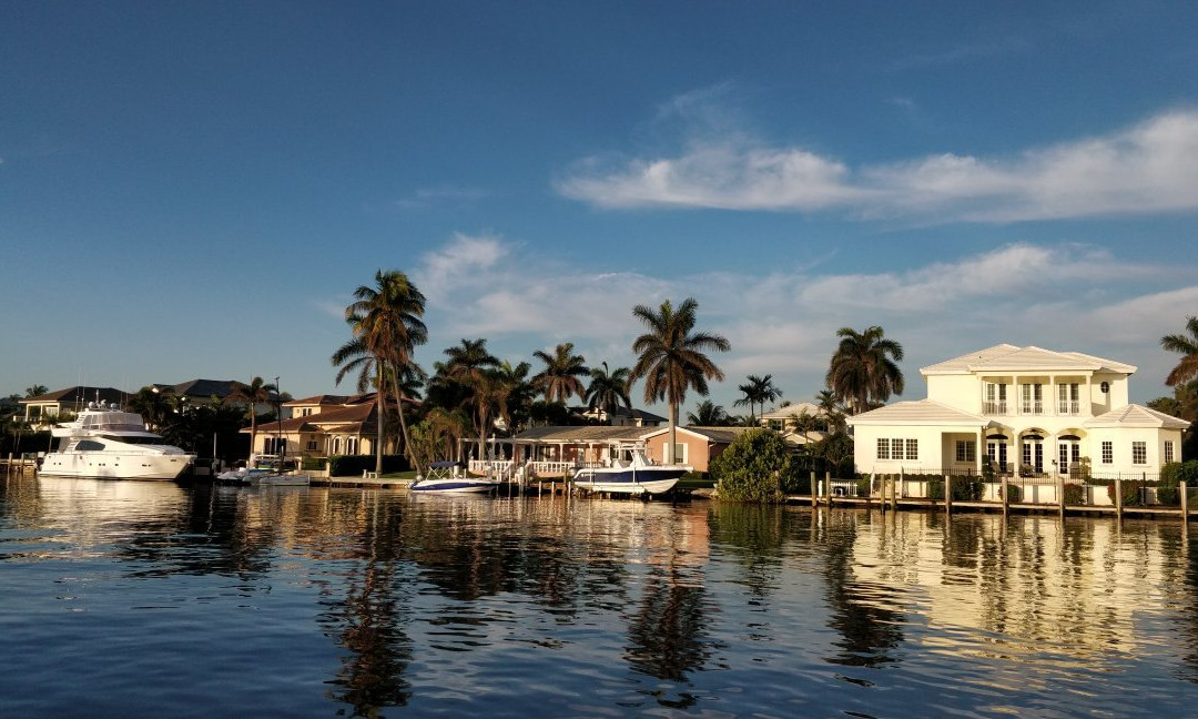 Boynton Inlet-博因顿海滩必去景点