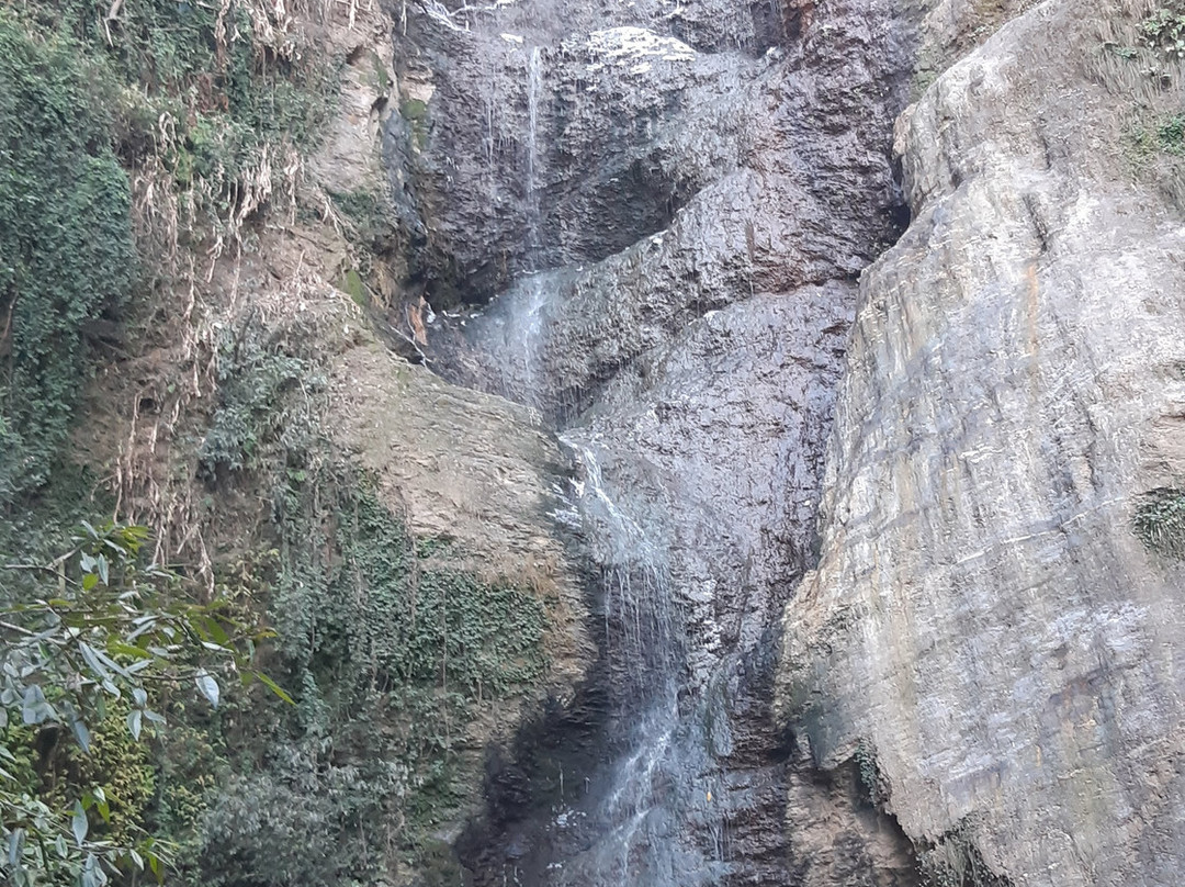 Chadwick Falls景点图片