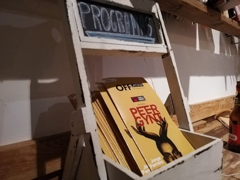 OFF de La Latina-马德里必去景点