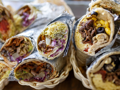 Abrakebab Fusión - Valparaíso