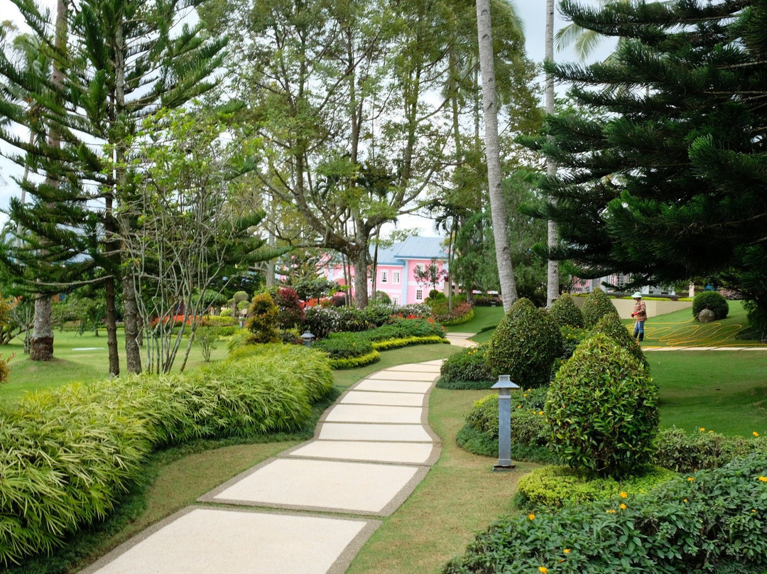Tamayong Prayer Mountain-达沃必去景点