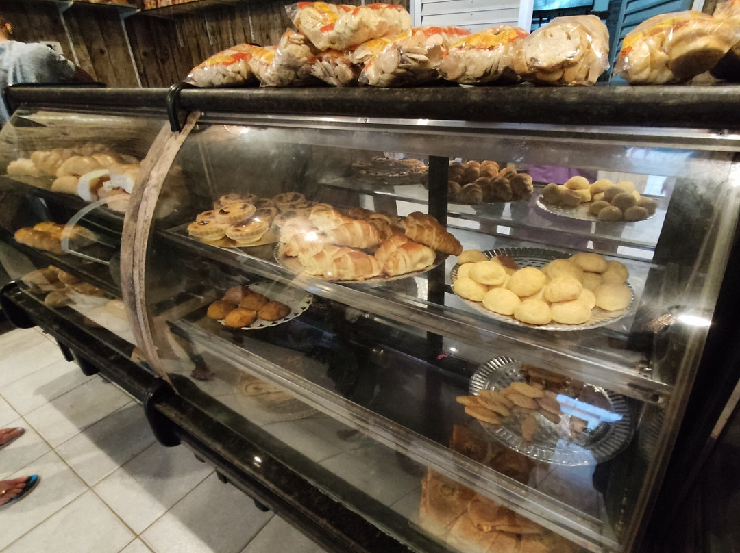 Pão Com Oxe Padaria e Hamburgueria