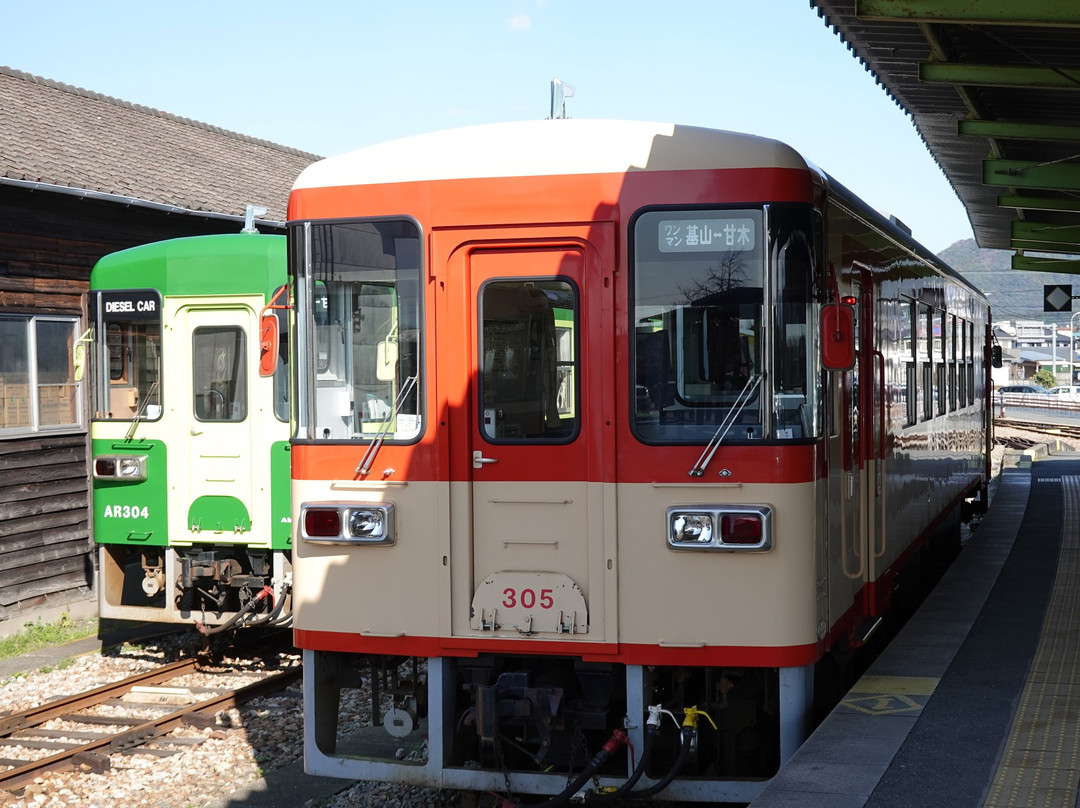 Amagi Railway景点图片