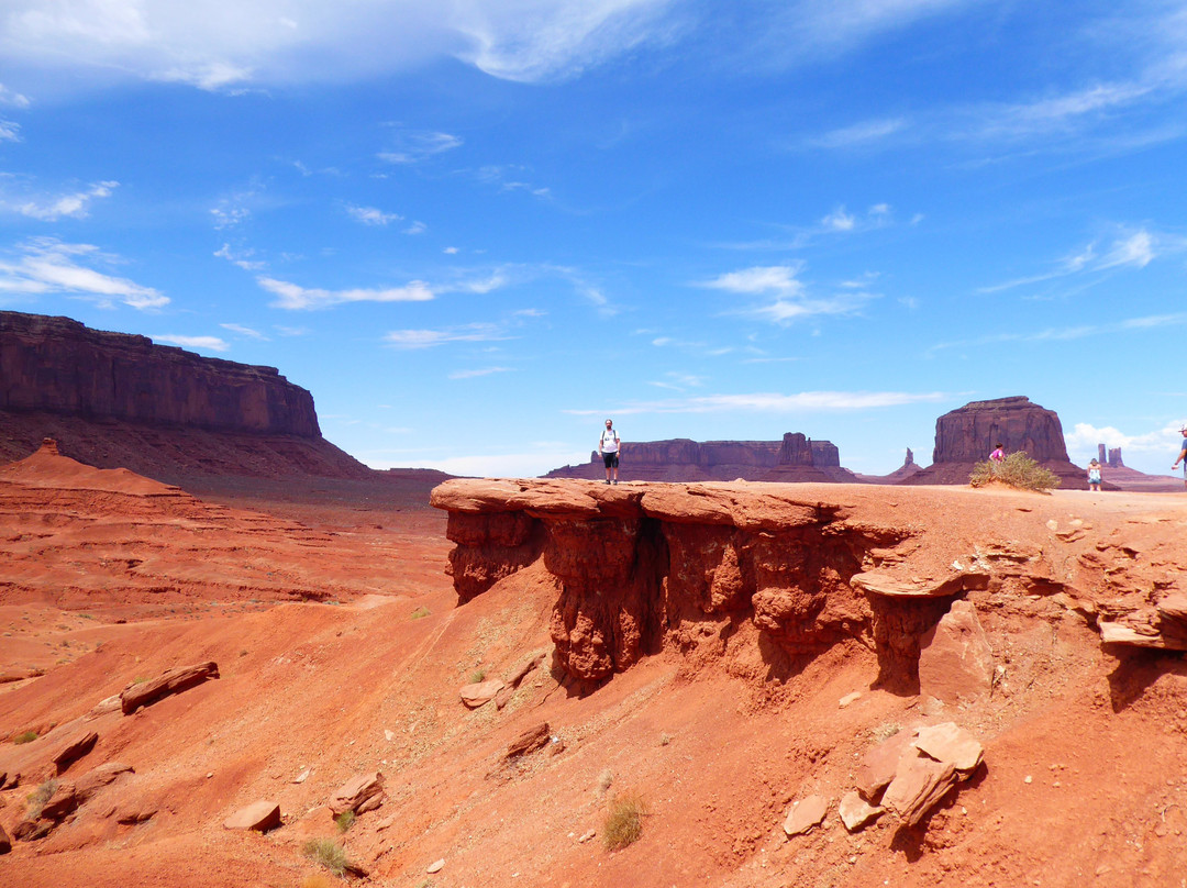 Navajo Spirit Tours景点图片