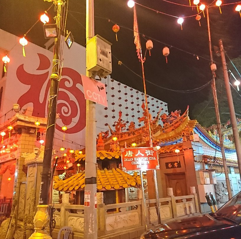 Ho Ann Kiong Temple景点图片