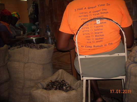 Gouyave Nutmeg Processing Station-Gouyave必去景点