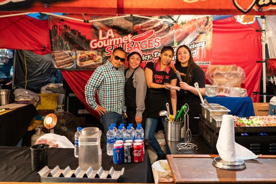 Oceanside Sunset Market-欧申赛德必去景点