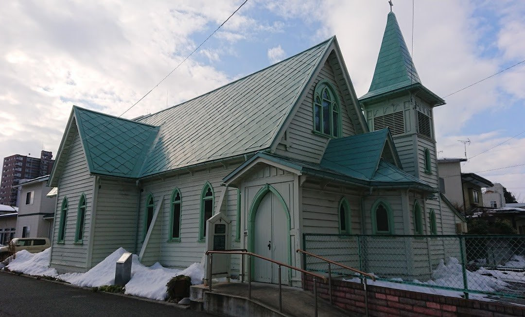 Yamagata St. Peter's Church景点图片