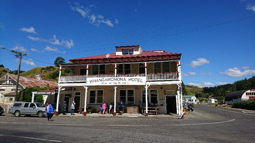 Whangamomona Hotel主图