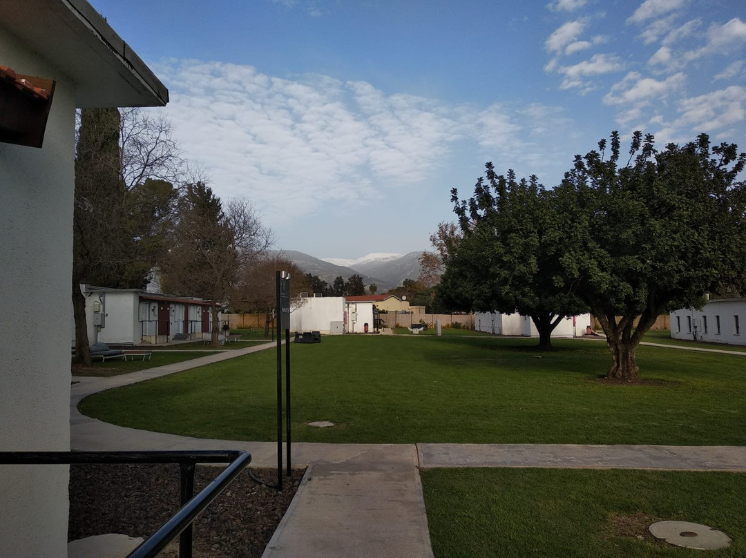 Erettz Dafna Travel Hotel主图