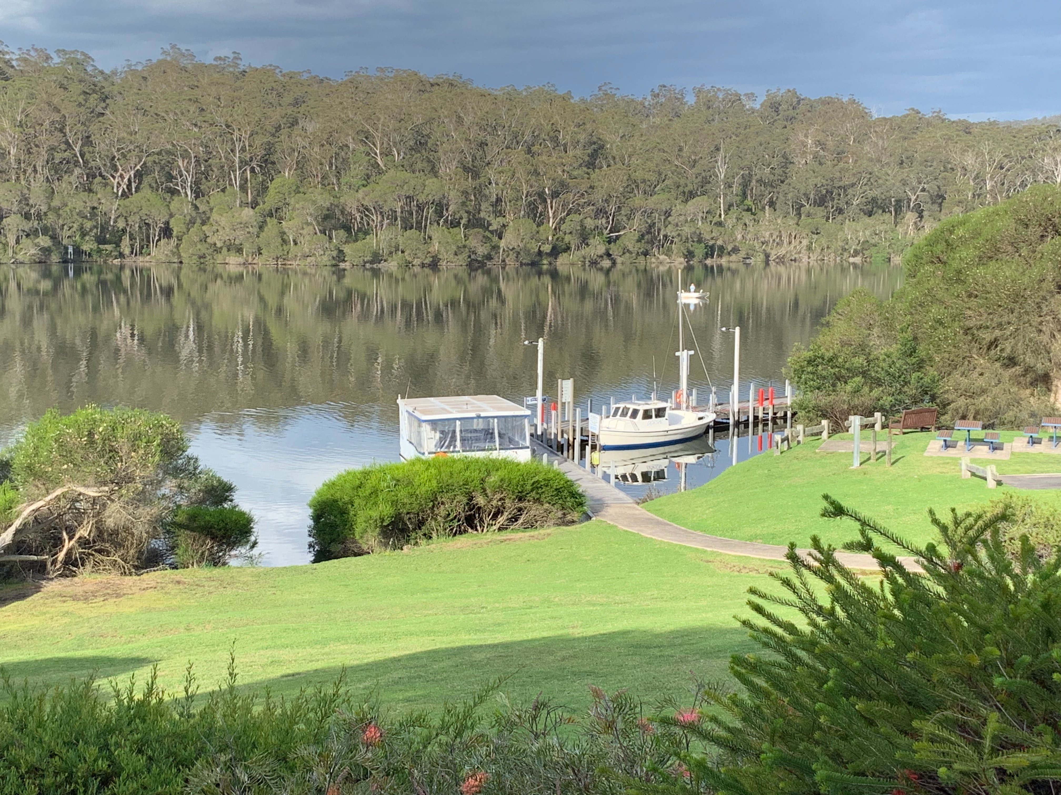 Gipsy Point Lakeside-酒店景观
