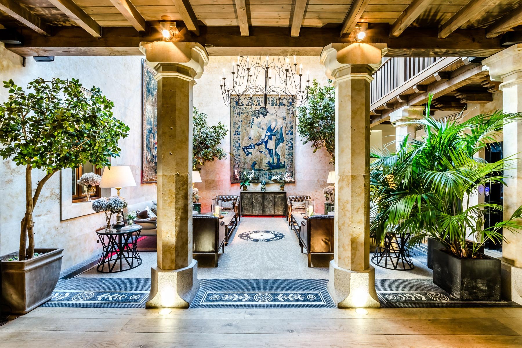 Grand Hotel Don Gregorio-官方