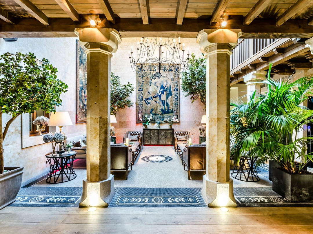 Grand Hotel Don Gregorio主图