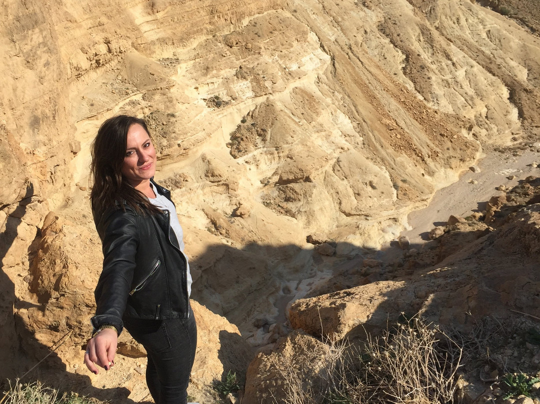 Jeepers Desert Jeep Tours-Arad必去景点