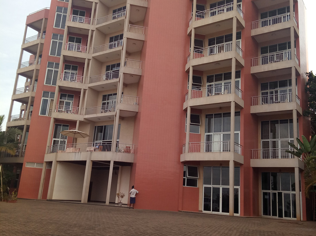 Beausejour Hotel主图