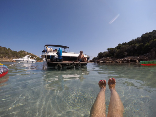 SKY Marine -  La Maddalena Charter-拉马达莱娜必去景点