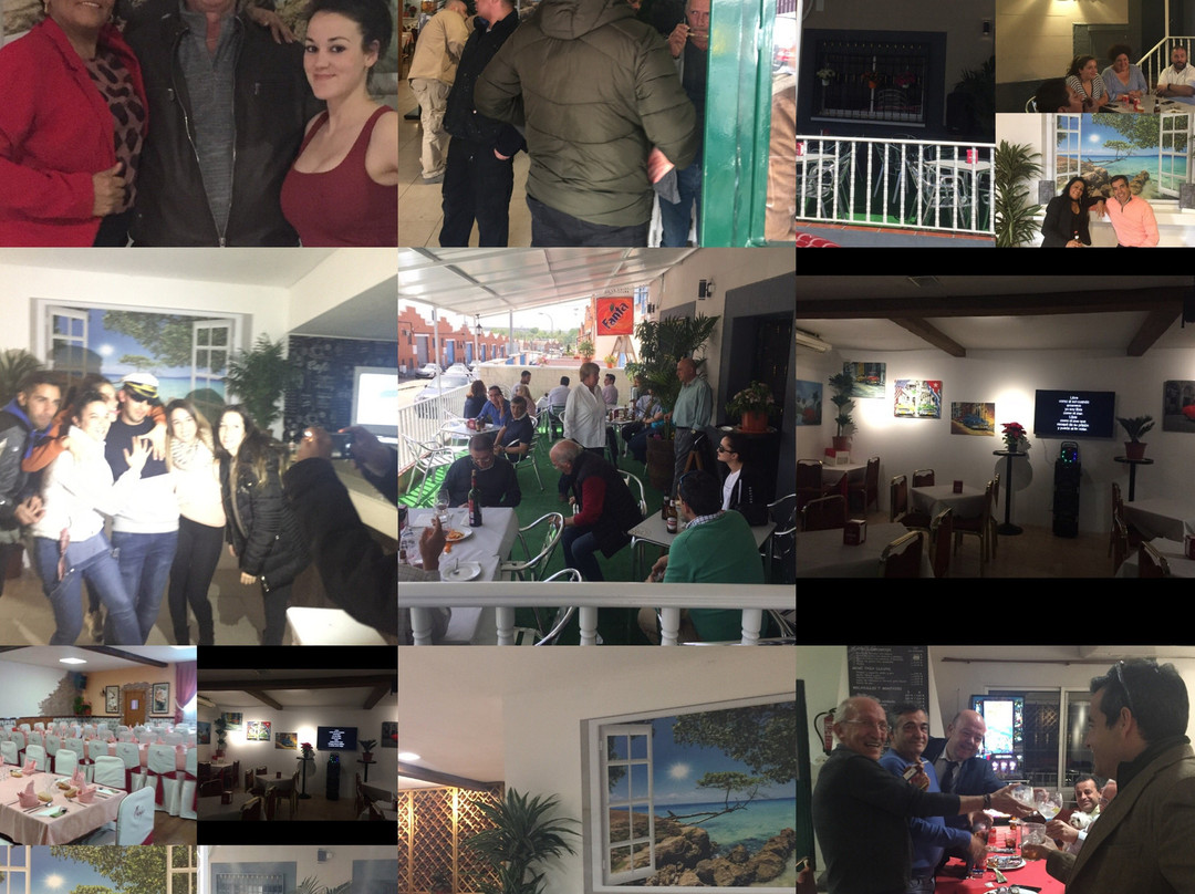 Restaurante La SALVE