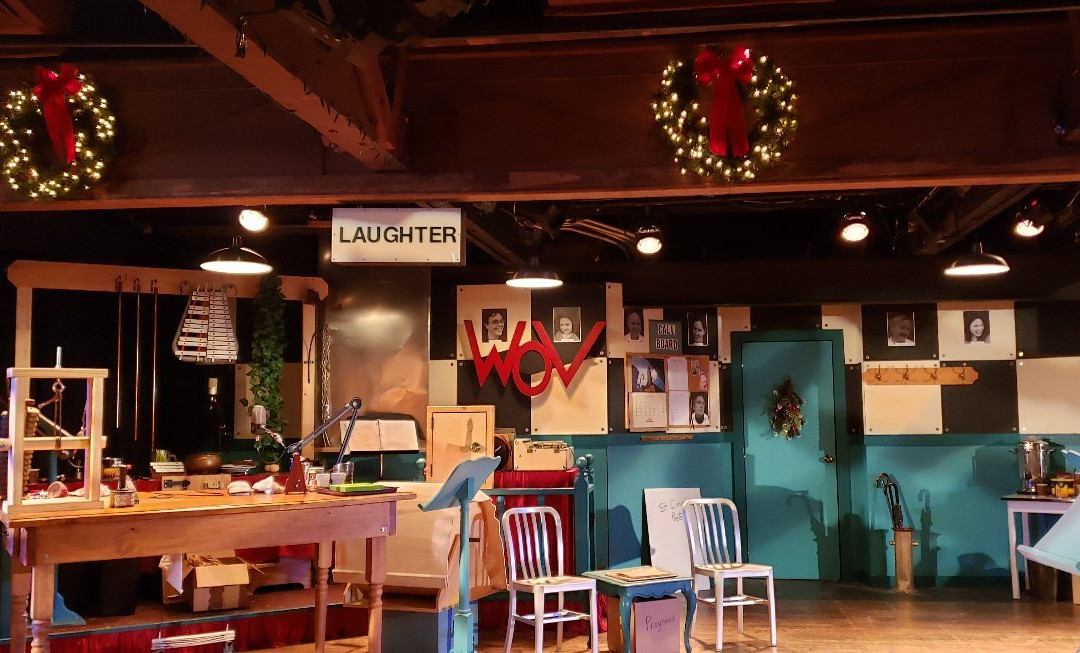 Swift Creek Mill Theatre-Chesterfield必去景点