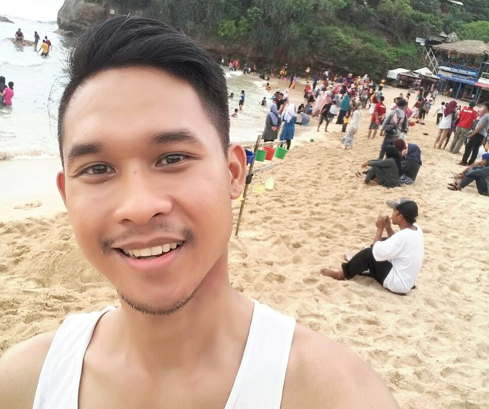 Kukup Beach-日惹必去景点